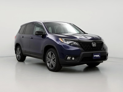 2021 Honda Passport EX-L -
                Jackson, TN