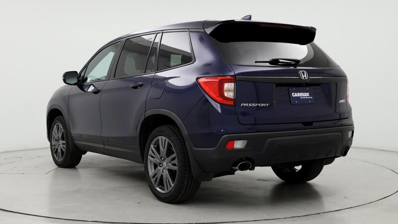 2021 Honda Passport EX-L 2