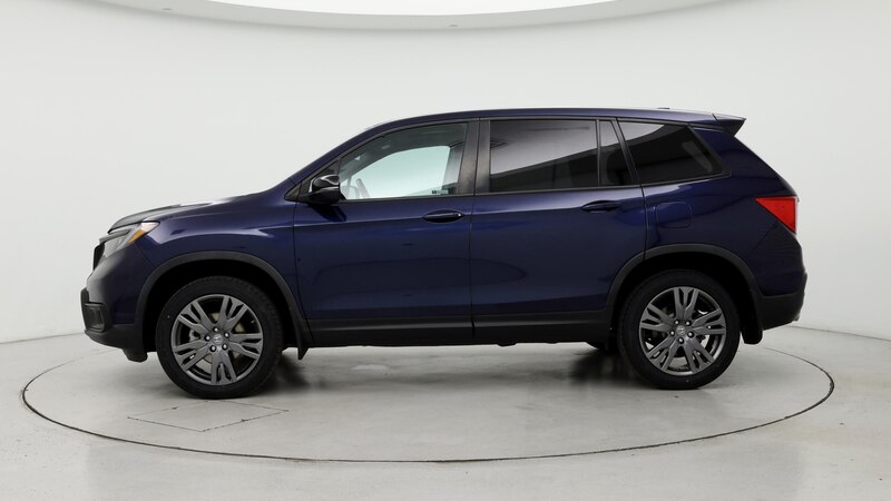 2021 Honda Passport EX-L 3