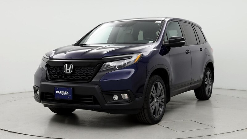 2021 Honda Passport EX-L 4