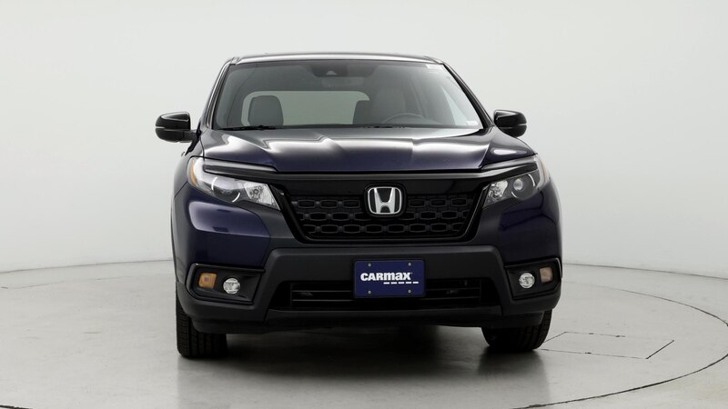 2021 Honda Passport EX-L 5