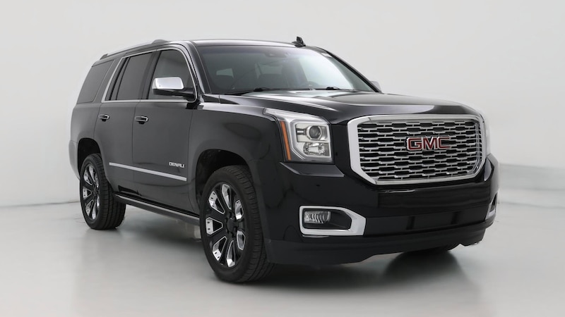 2018 GMC Yukon Denali Hero Image