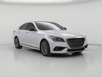 2019 Genesis G80 Sport -
                Overland Park, KS