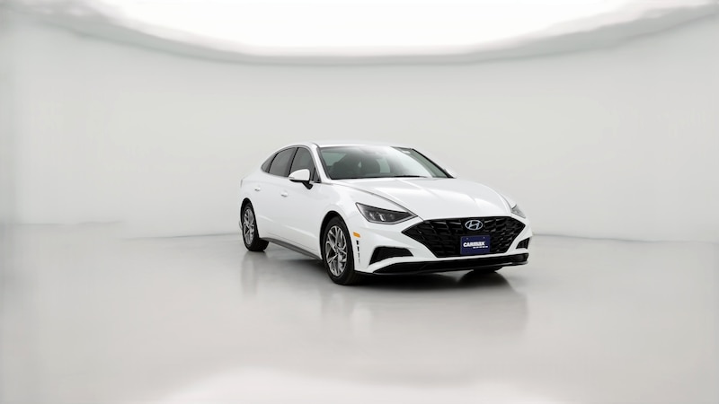 2020 Hyundai Sonata SEL Hero Image