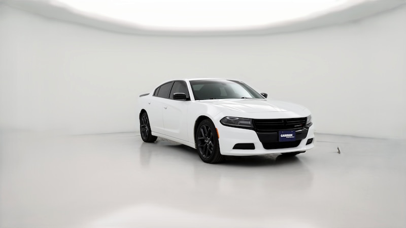 2021 Dodge Charger SXT Hero Image