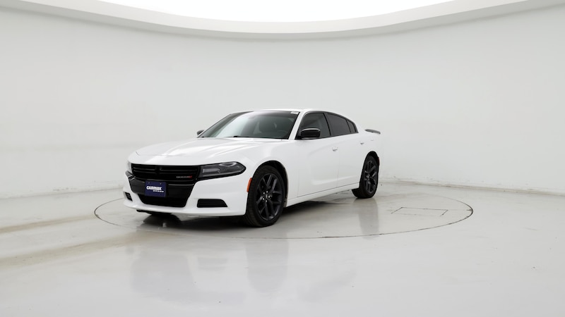 2021 Dodge Charger SXT 4