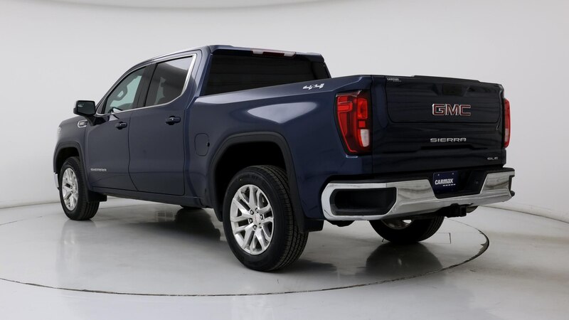 2021 GMC Sierra 1500 SLE 2