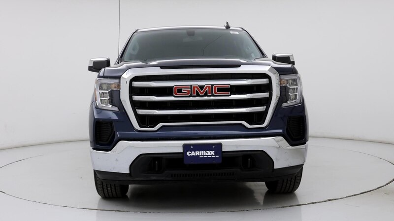 2021 GMC Sierra 1500 SLE 5