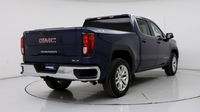 2021 GMC Sierra 1500 SLE 8