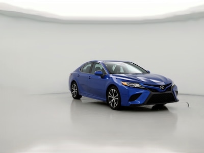 2019 Toyota Camry SE -
                Kansas City, KS