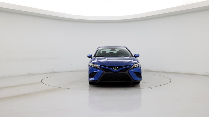 2019 Toyota Camry SE 5