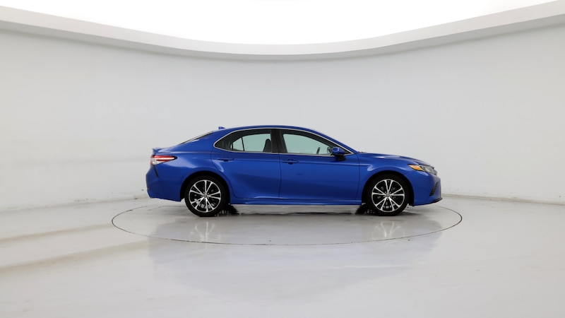 2019 Toyota Camry SE 7