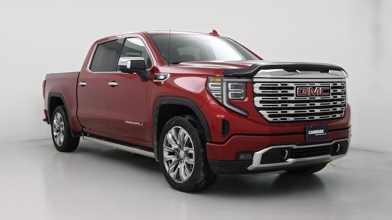 2024 GMC Sierra 1500 Denali Hero Image