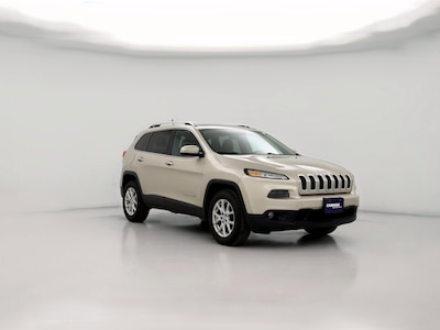 2015 Jeep Cherokee Latitude -
                Overland Park, KS