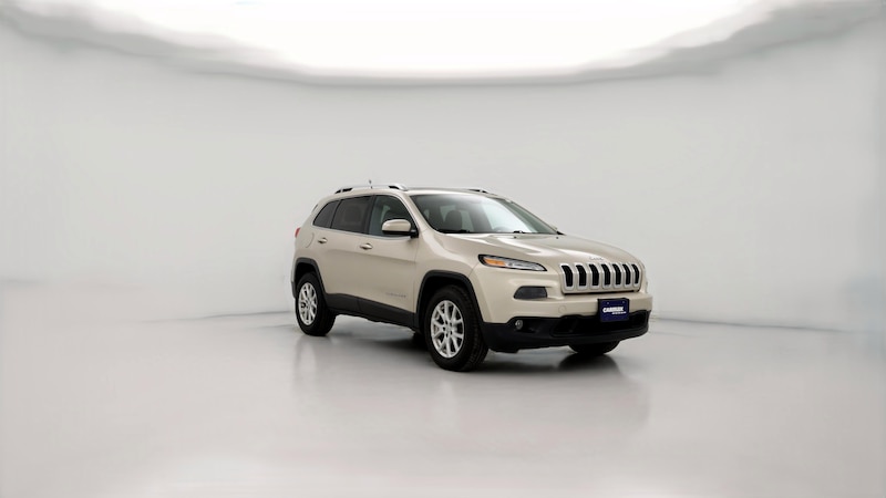 2015 Jeep Cherokee Latitude Hero Image