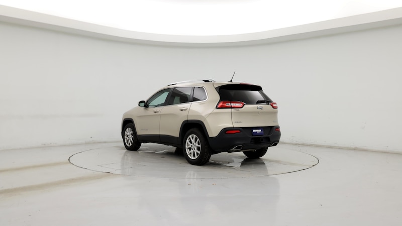 2015 Jeep Cherokee Latitude 2