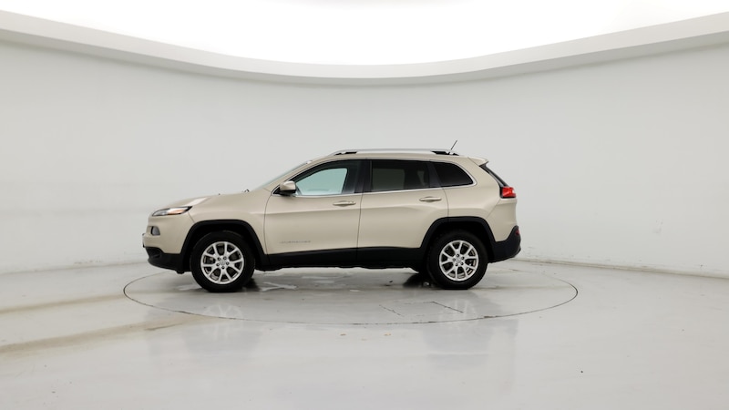 2015 Jeep Cherokee Latitude 3