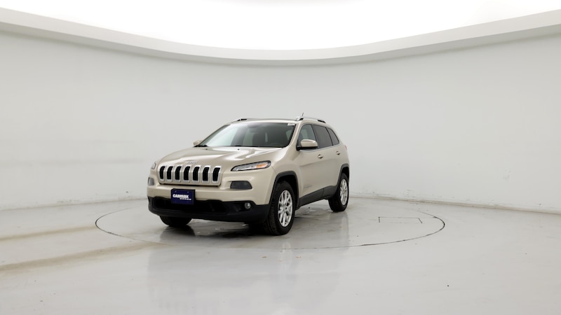 2015 Jeep Cherokee Latitude 4