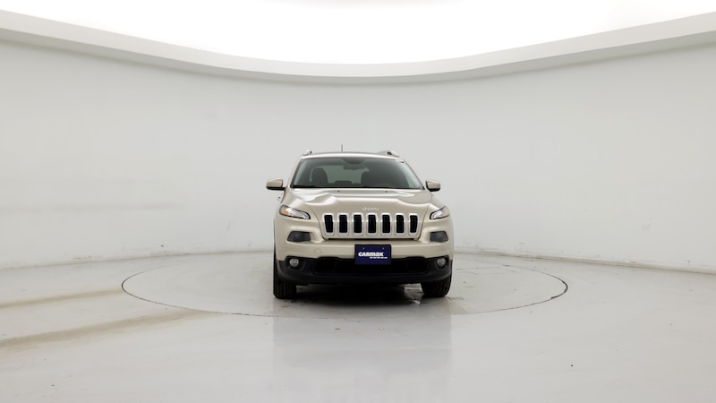 2015 Jeep Cherokee Latitude 5