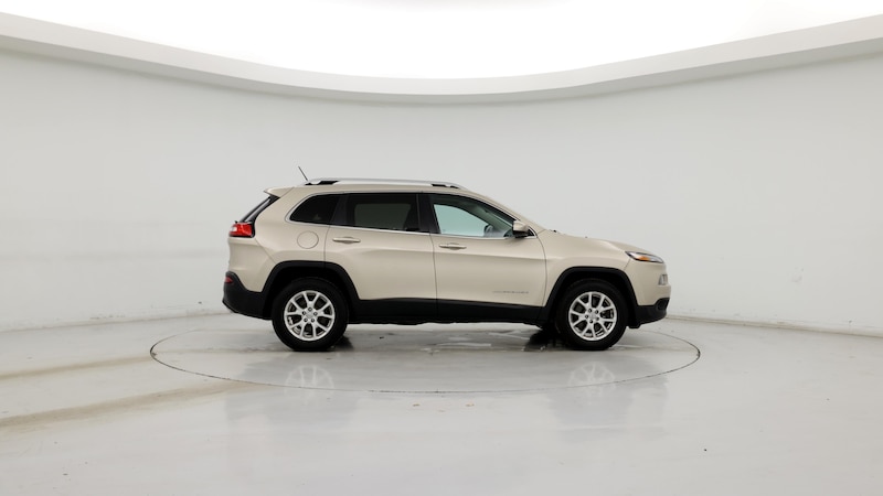 2015 Jeep Cherokee Latitude 7