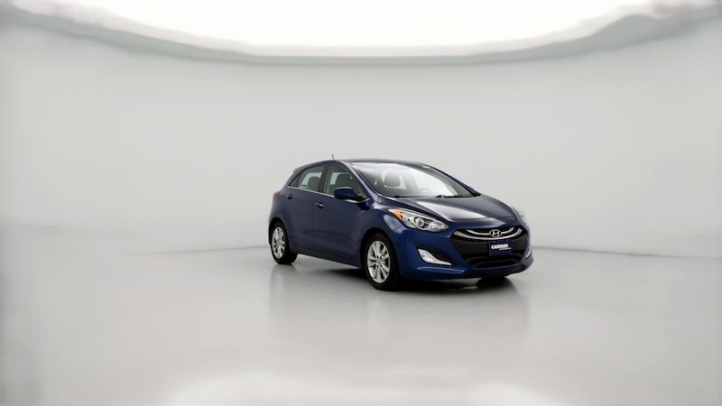 2015 Hyundai Elantra GT Hero Image