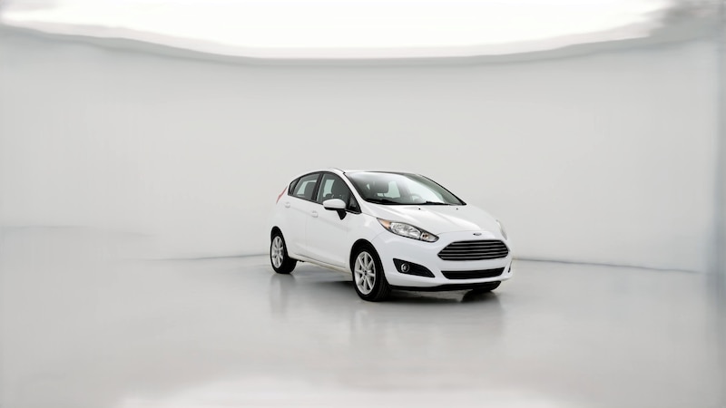 2017 Ford Fiesta SE Hero Image