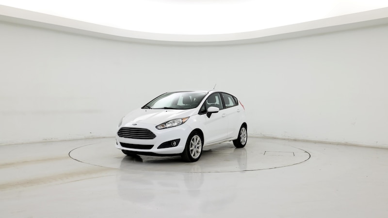 2017 Ford Fiesta SE 4