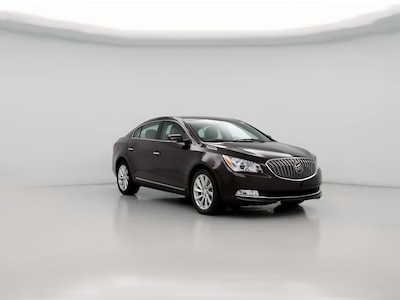 2016 Buick LaCrosse Leather Group -
                Kansas City, KS