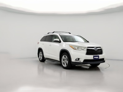 2015 Toyota Highlander Limited -
                Overland Park, KS