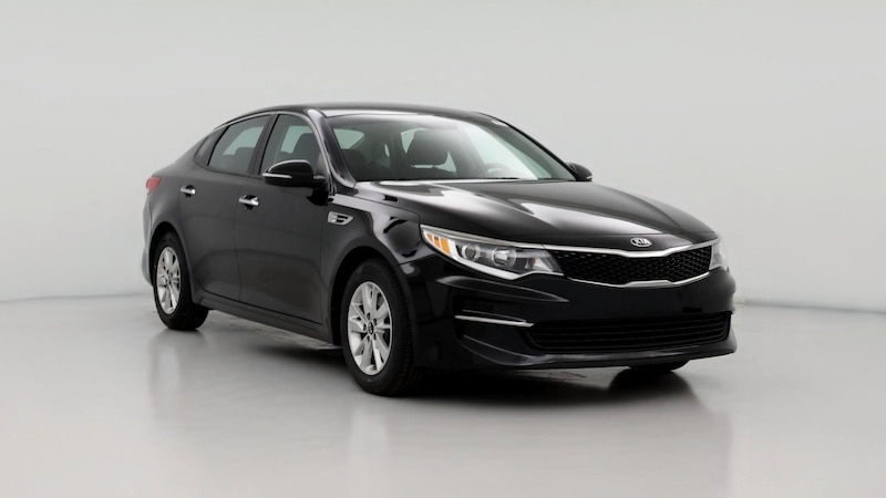 2017 Kia Optima LX Hero Image