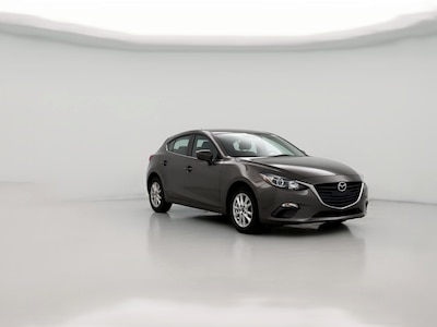 2016 Mazda Mazda3 i Sport -
                Overland Park, KS