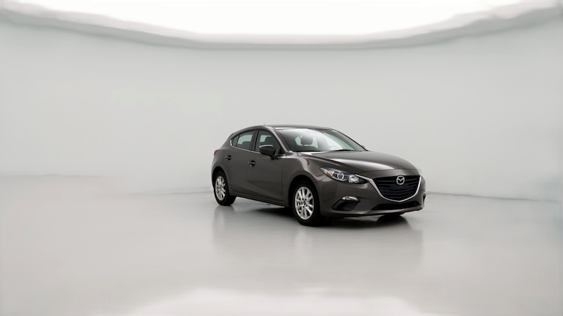 2016 Mazda Mazda3 i Sport Hero Image