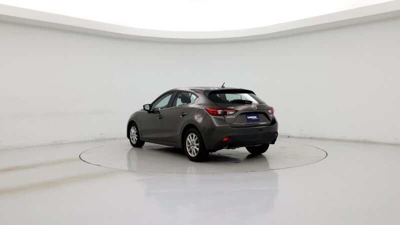 2016 Mazda Mazda3 i Sport 2