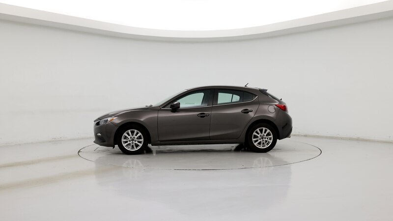 2016 Mazda Mazda3 i Sport 3