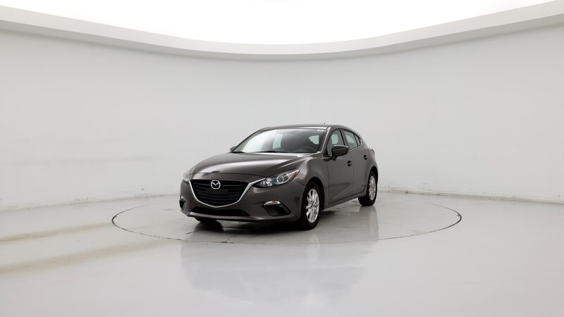 2016 Mazda Mazda3 i Sport 4