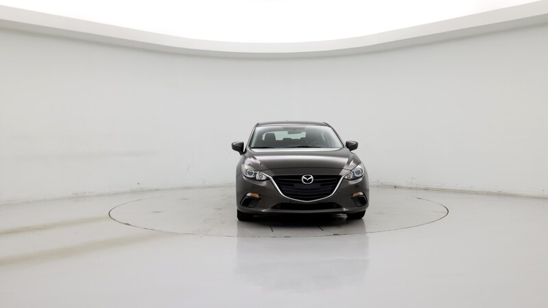 2016 Mazda Mazda3 i Sport 5