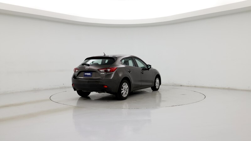 2016 Mazda Mazda3 i Sport 8