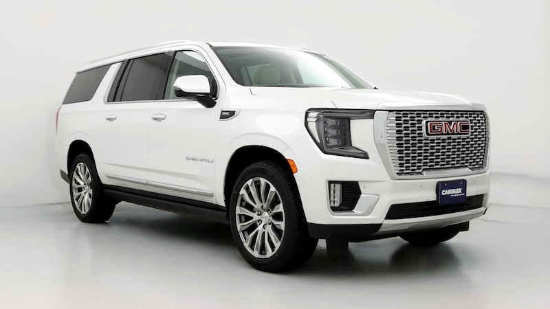 2023 GMC Yukon XL Denali Hero Image