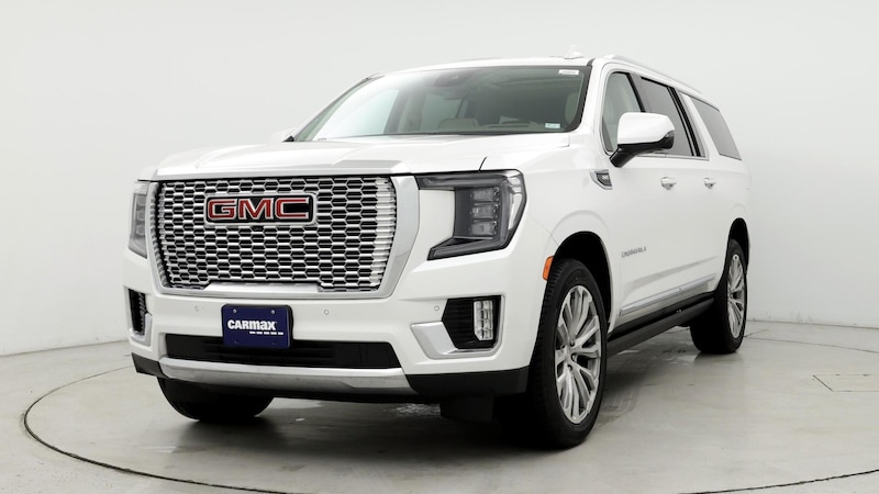 2023 GMC Yukon XL Denali 4