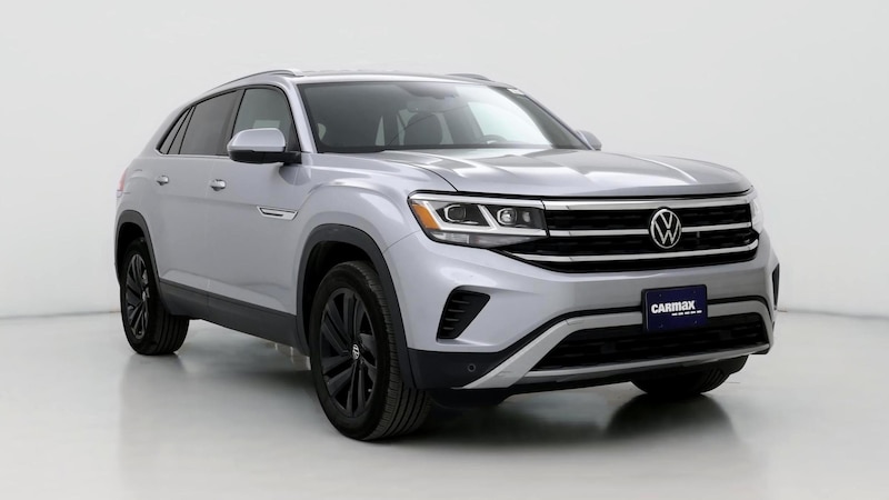 2022 Volkswagen Atlas SE Hero Image