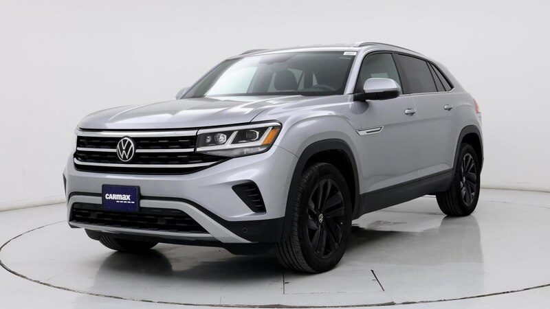 2022 Volkswagen Atlas SE 4