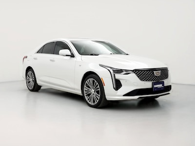 2022 Cadillac CT4 Premium Luxury -
                St. Louis, MO