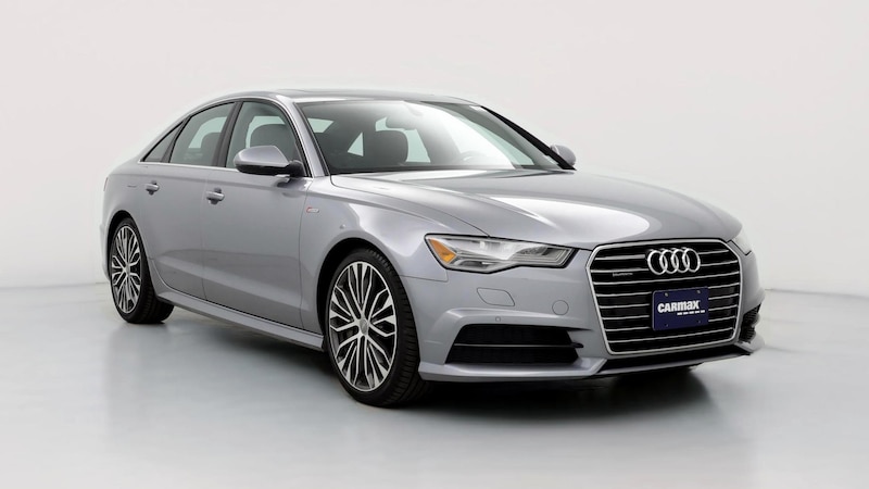 2017 Audi A6 Premium Plus Hero Image