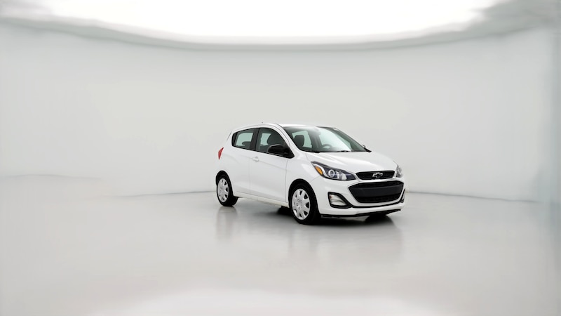 2021 Chevrolet Spark LS Hero Image