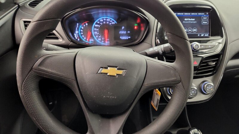 2021 Chevrolet Spark LS 10