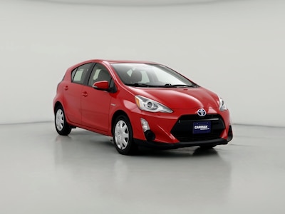 2015 Toyota Prius c Two -
                Overland Park, KS