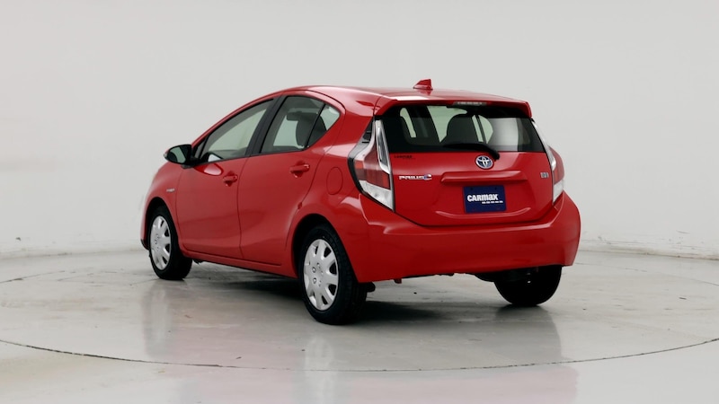 2015 Toyota Prius c Two 2