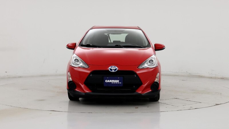 2015 Toyota Prius c Two 5