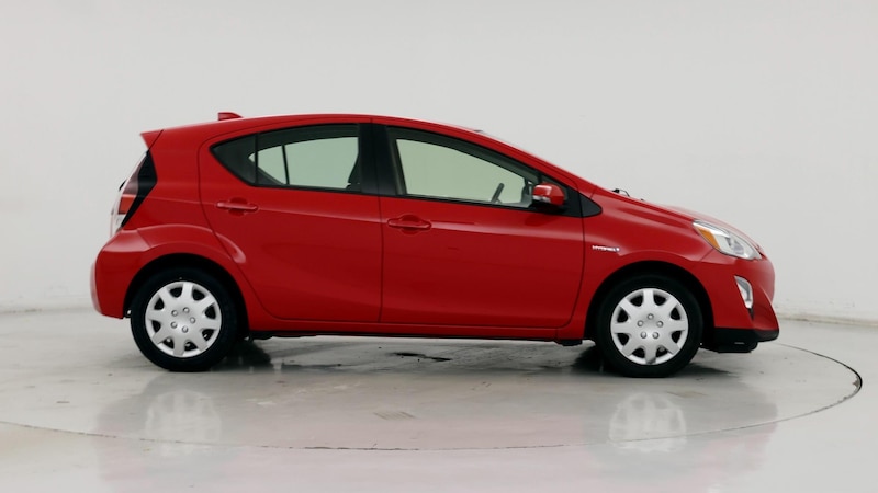 2015 Toyota Prius c Two 7