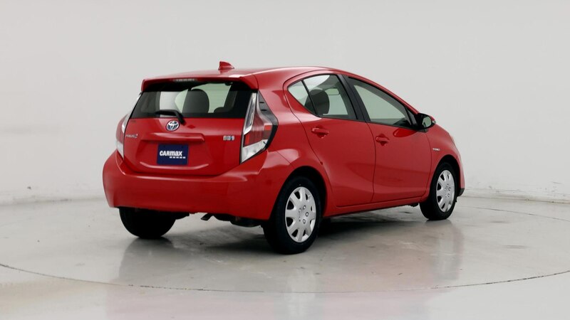 2015 Toyota Prius c Two 8